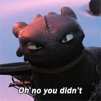Képtalálat a következőre: „toothless gif”