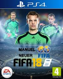 The game hasn't even come out everywhere yet. Fifa 18 Manuel Neuer Cover Image By Fifa17 Losc Addict On Deviantart