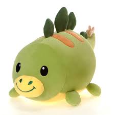 Lil Huggy Kelly 8 Stegosaurus Fiesta Toy