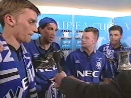 Test your knowledge on this sports quiz and compare your score to others. Fa Cup Final 1995 Post Match Everton Player Interviews Youtube