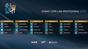 Copa de la liga 2021: River Debutara De Local Y Boca Sera Visitante El Fixture De La Copa De La Liga Profesional Superdeportivo Com Ar