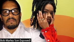 Wow! Bob Marley's Son Exposed By His Daughter Selah Marley