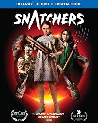 However, she has no experience with it and is therefore taught by sm mistress sirona. Snatchers Will Be Released On Digital On January 7 Broke Horror Fan