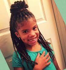 Cute Lil Mama With Locs Baby Hairstyles Locs Hairstyles Kids Hairstyles