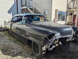 Image result for Ascot Gray 1955 Cadillac