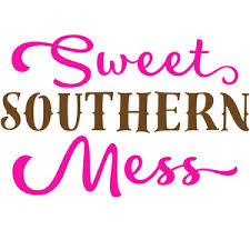 Free Free 138 Sweet Southern Mess Svg SVG PNG EPS DXF File