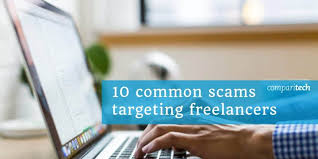 We did not find results for: 10 Common Scams Targeting Freelancers How To Spot Avoid Them