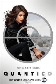 Priyanka Chopra Shares The Poster For The New Season Of Quantico Quantico Tv Show Quantico Tv Series To Watch