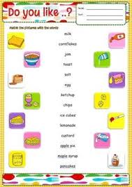 Ketchup On Your Cornflakes Worksheet Ketchup Worksheets Cornflakes