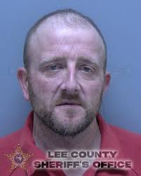 39-year-old WILLIAM EVANS from Lee County was booked