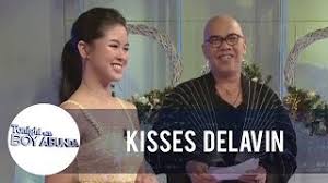 Like most filipinos, the vast majority of the city's residents are roman catholics. Kisses Delavin