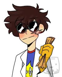 Flug without his bag (づ｡◕‿‿◕｡)づ • • • • • • • • ~tags~ #drflug  #villainousdrflug #villainous #villainousfanart #digitalart # myart |  Anime, Drawings, Cartoon