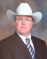 Chance Collins, new Asst. Ranger Chief