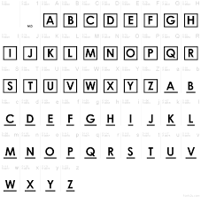 Download pastor of muppets font free! House M D Font