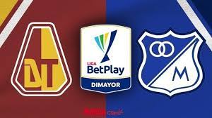 Así se retiró del campo cristian arango al ser expulsado por doble amonestación. Partidos De Hoy Tolima Vs Millonarios La Final De Liga Betplay Resultado Del Partido De Ida Marca Claro Colombia