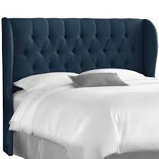 We did not find results for: Wayfair Custom Upholstery Elsa Upholstered Wingback Headboard Wayfair Custom Upholstery Size King Upholstery Linen Navy Dailymail