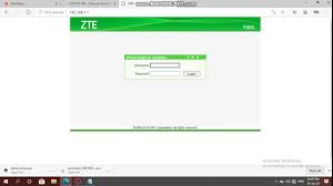 Try logging into your zte router using the username and password. How To Change Password And Wifi Name Zte Router Netplus User Youtube