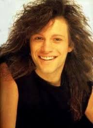 Jon Bon Jovi Long Hair 80 S Bon Jovi Jon Bon Jovi Dorothea Hurley