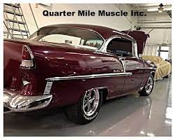 Chevy Bel Air Muscle Cars Classic Car Restoration Chevy Bel Air