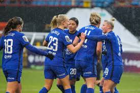 This season the forward has proved her worth, scoring 21 goals in just 19 starts, and winning the. Chelsea Secure Fawsl Title With Emphatic Win Over Reading Equalizer Soccer