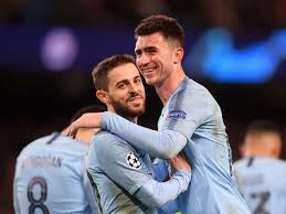 Aymeric laporte es un escenario complicado. Aymeric Laporte S Manchester City Form Demands That He Ditch French National Team For Spain 90min