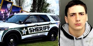 Florida man allegedly tells victim 'sorry... I need to see my grandmother'  during armed carjacking