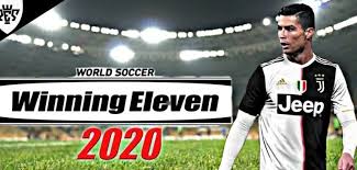 Download Winning Eleven 2020 Apk Obb For Android Pes Games Install Game Eleventh Latest Games