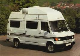 Mercedes Benz 307 D Weinsberg Orbiter Br 602 1984 Mercedes Camper Mercedes Van Van Design
