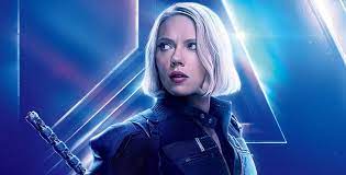 This version imply stark nanotech as you can see on the mark 50. Why Didn T Black Widow Get A Farewell In Mcu S Endgame Its Because She Is Coming Back Checkout What Happened