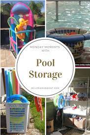 Check spelling or type a new query. Monday Moments With Pool Storage My Life Abundant