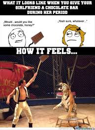 Near the top of the list of any girl's dream guy list is an awesome sense of humor.stand out from the pack with these funny lines that let her know you're willing to go to all lengths to make her smile. Im On My Pms Quotes Quotesgram