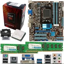 Amd vs intel market share. Amd Bulldozer Fx 6300 6 Core 3 5ghz Asus M5a78l M Usb3 Motherboard 8gb 1600mhz Ddr3 Ram Pre Built Bundle Buy Online In China At China Desertcart Com Productid 51060878