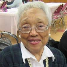 DEATH OF ST. THOMAS' OLDEST WOMAN AND MOTHER (100 years old) INEZ TURNER!  Please keep her family and many friends in your prayers. 🙏🏽 (Funeral  arrangements are pending) May the soul of