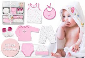 Sometimes, it's tough enough to pick a gift for someone you've known for years. Baby Gift Sets And Garments Baby Gift Sets Baby Gifts Baby Clothes Online