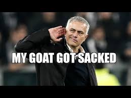 A person with knowledge of the situation told the associated press about. Mourinho Sacked By Manchester United Youtube
