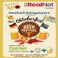 Hoekwil Ratepayers Octoberfest event image