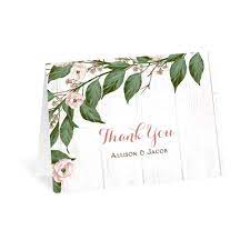 We did not find results for: Farmhouse Floral Thank You Card Ann S Bridal Bargains