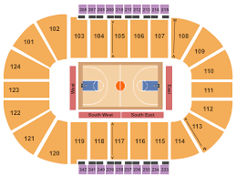 santander arena seating chart reading