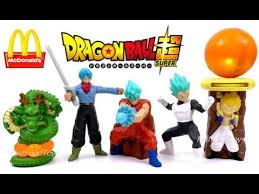 Broly, was the first film in the dragon ball franchise to be produced under the super chronology. 2017 Mcdonald S Dragon Ball Z Happy Meal Toys Super Dragonball Heroes Full Set 6 Japan Kids World Youtube