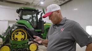 John Deere: Launches JD conversational AI in Operations Center with data pledge and new AI organization