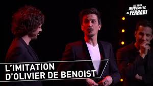 Chaque année, les têtes d'affiche de l'humour francophone s'assemblent autour de jérémy ferrari pour des duos impossibles. Jeremy Ferrari Facebook