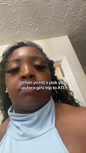 Girl Goes to Atlanta for A Girl Trip