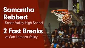 Scotts Valley High School (CA) Girls Varsity Basketball