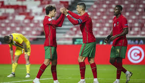 Jogadores portugueses chegam à concentração da seleção. De Ronaldo A Felix Selecao Pode Perder Oito Jogadores Com A Superliga