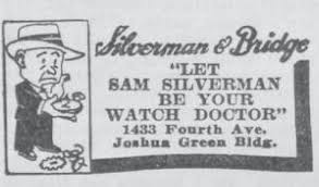 Herb Bridge: Family Business : People : Museum : Washington State Jewish  Historical Society