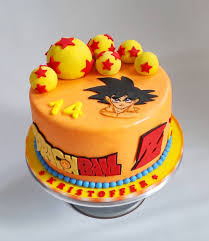 Maybe you would like to learn more about one of these? Cakesophia Dragonball Z Cake
