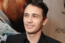 James Franco's oddest stunt yet