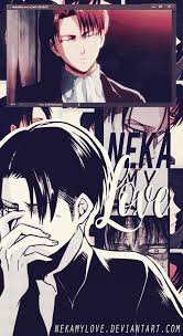 Eren yeager levi ackerman attack on titan lock screens wallpapers x x x x x x. Id Levi Ackerman By Nekamylove On Deviantart