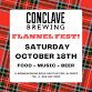 Flannel Fest (RSVP not Required) event image
