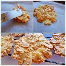Almonds turn a simple salad or sweet and savoury tagine into a meal to remember. Flaked Almond Crisps Flake Recipes Almond Recipes Baking Sweet